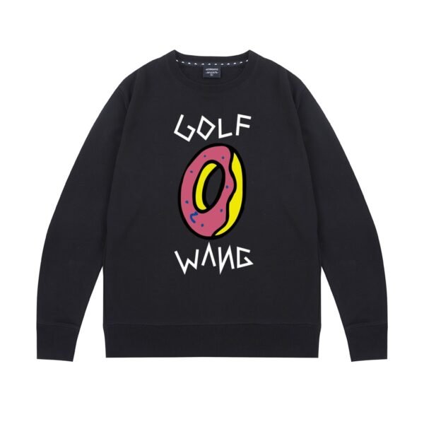 Golf Wang Tyler The Creator Donuts Sweatshirt